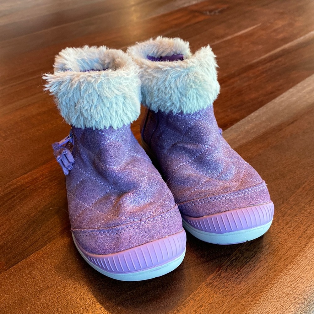 Stride rite boots
